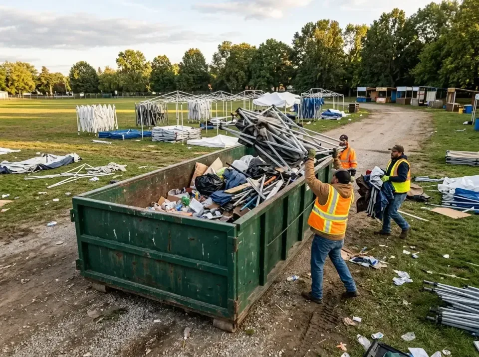 temporary-event-waste-containe-016 — frequently asked questions, Roll-Off Dumpster Rental Services in Plainfield, IL